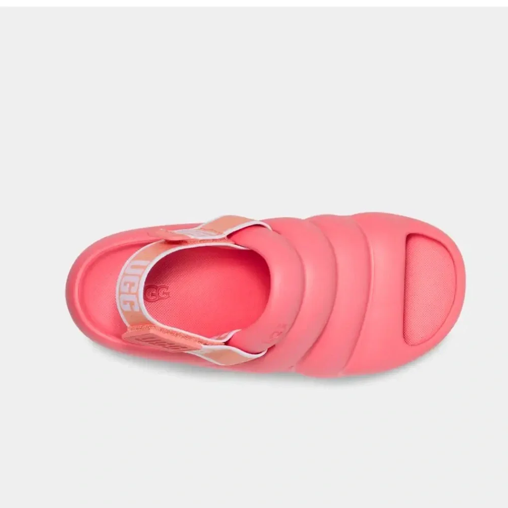 UGG Women's Pink Sandals